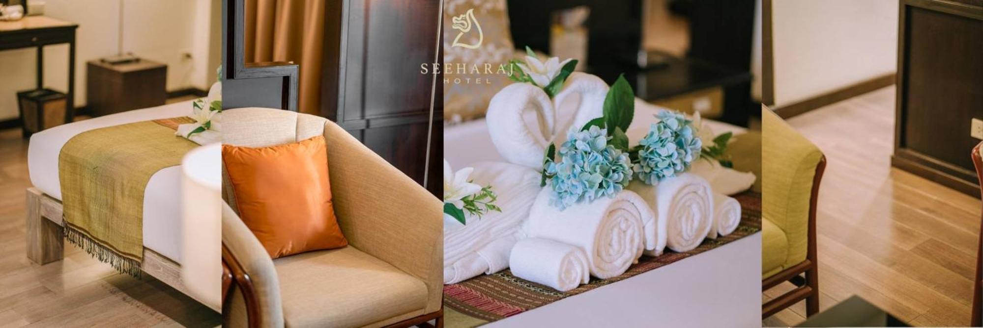 فندق سيهاراج أوتاراديت المظهر الخارجي الصورة