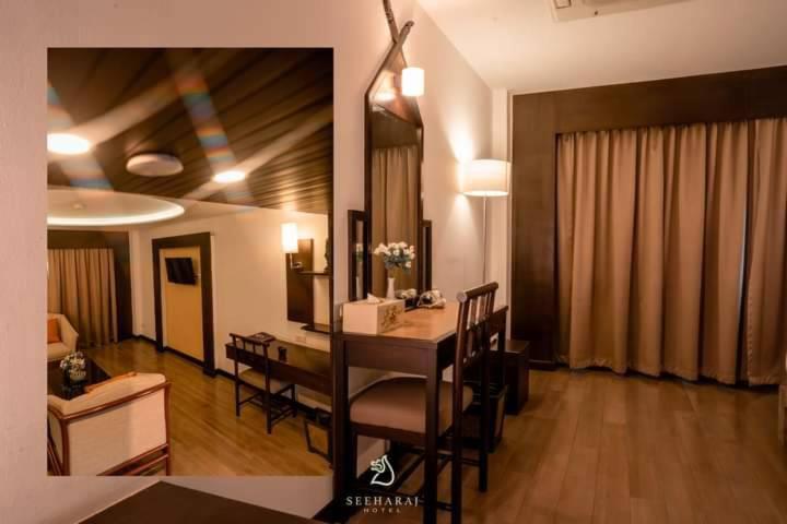 فندق سيهاراج أوتاراديت المظهر الخارجي الصورة